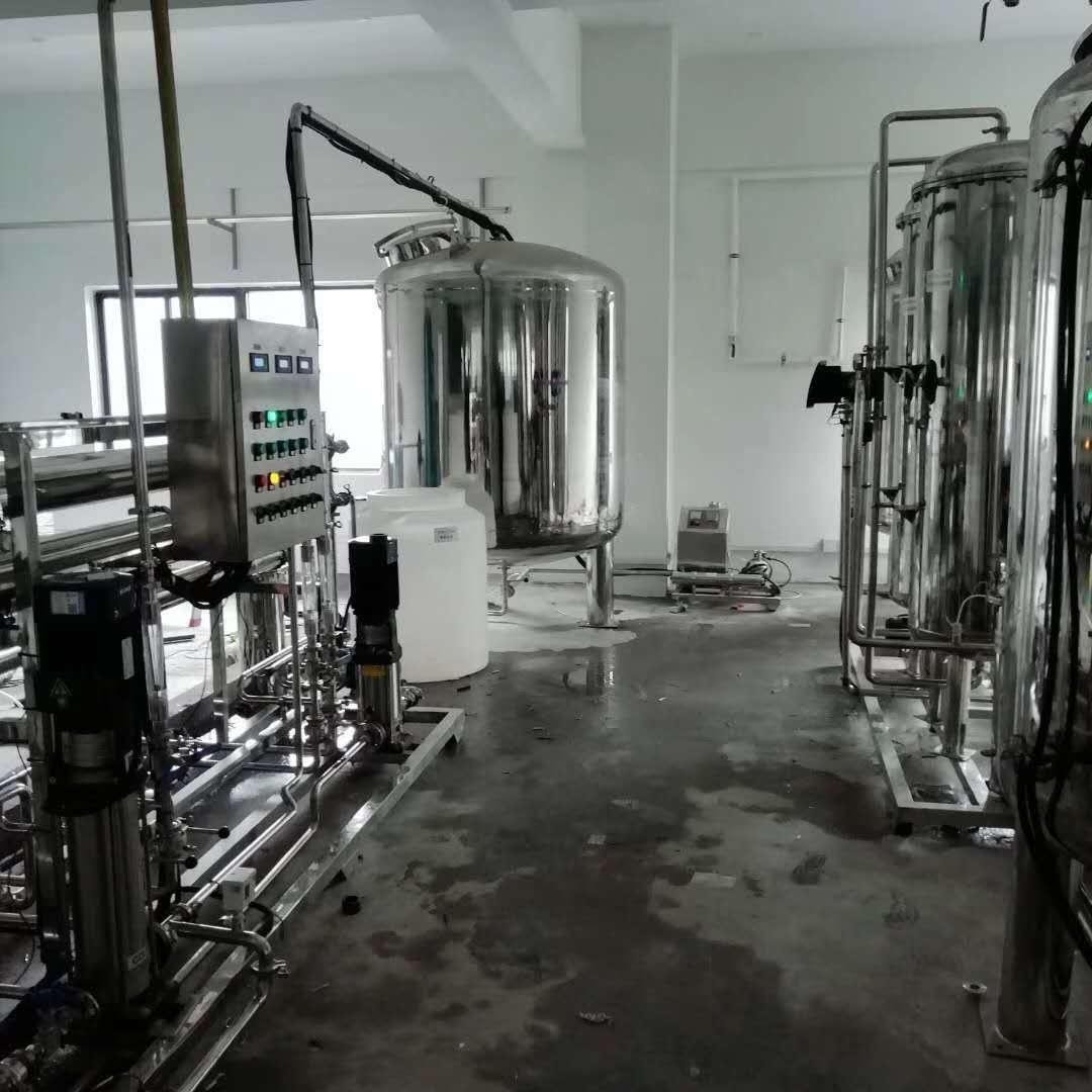 二級反滲透設備