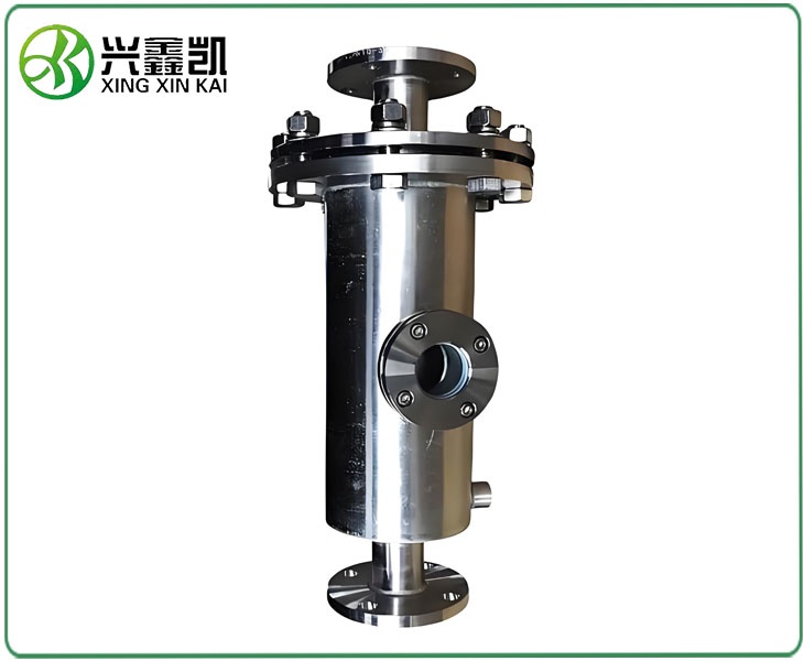 不銹鋼樹脂捕捉器（生產(chǎn)廠家）