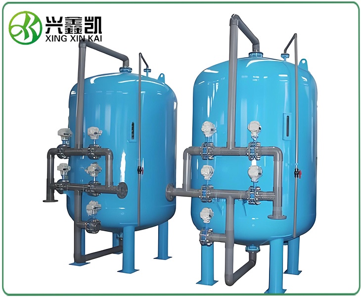 地下水處理設(shè)備（除鐵錳過濾器）